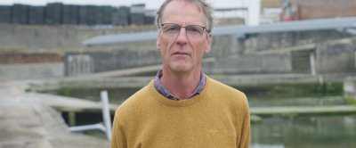 Jaap van der Meer, onderzoeker bij Wageningen Marine Research en buitengewoon hoogleraar bij WUR. Beeld: NorthCmedia.