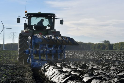 Bodemverdichting op maïsland: beter voorkomen dan herstellen_bemestingsadvies
