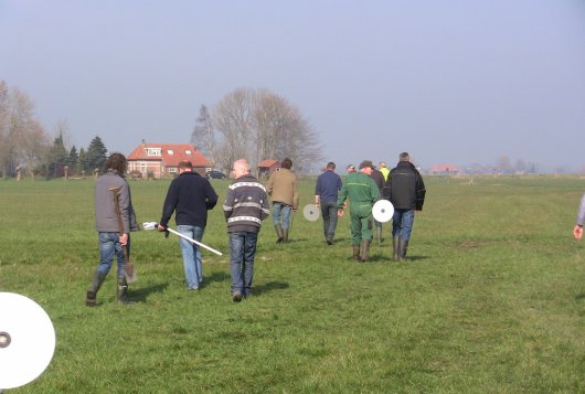 Nieuwe kennis over meten grasvoorraad en grasgroei