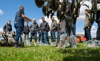Tijdens de workshop Instellingen en onderhoud deelde Sjon de Leeuw de meest gemaakte fouten bij bemestingsmachines.