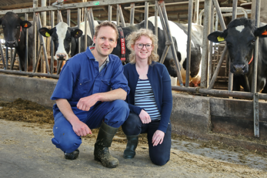 Thijs en Machtelt Neutel