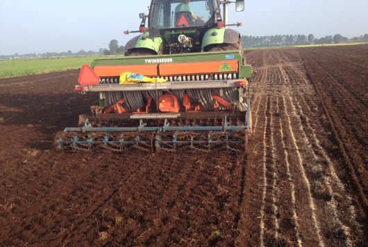 Bemestingsadvies op maat voor (her)inzaai op grasland