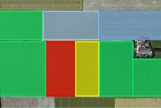 Streeftoestand fosfaat gras- en maїsland nu gebaseerd op de Fosfaat Beschikbaarheids-Index (PBI)