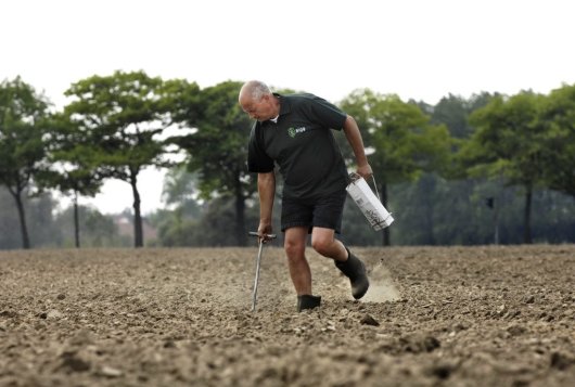 Laat nu grondbemonsteren op gras- en maisland_Bemestingsadvies